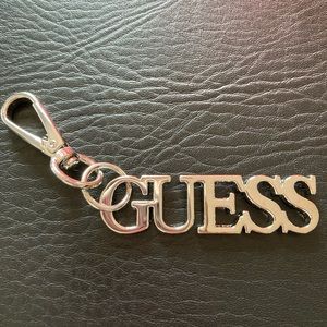 GUESS Keychain, NWOT